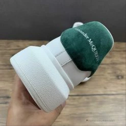 HypeYourBeast Alexander McQueen White / Green A. Mcqueen 29 HypeYourBeast Alexander McQueen White / Green A. Mcqueen