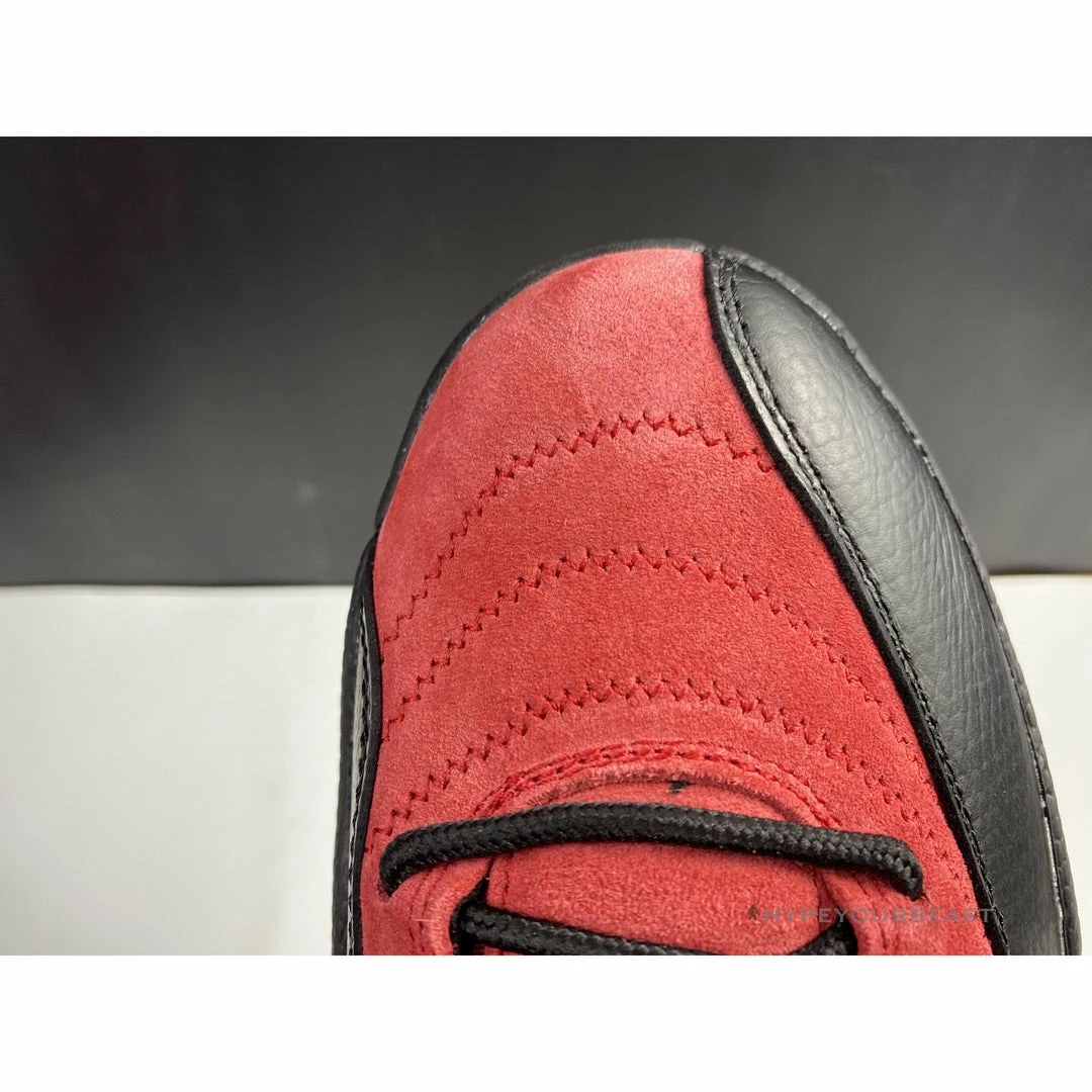 Hypeyourbeast Air Jordan 12 'Reverse Flu Game' 8 Hypeyourbeast Air Jordan 12 'Reverse Flu Game'