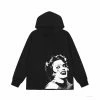 HypeYourBeast Vlone Hoodie Black Vampire