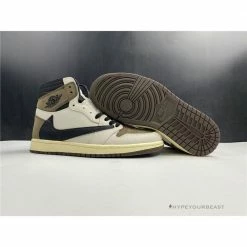 Hypeyourbeast Air Jordan 1 High Travis Scott