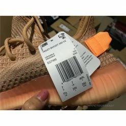 Hypeyourbeast Adidas Yeezy Boost 350 V2 'Clay'
