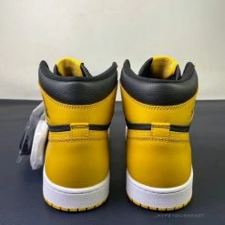HypeYourBeast Air Jordan 1 Retro High 'Pollen'