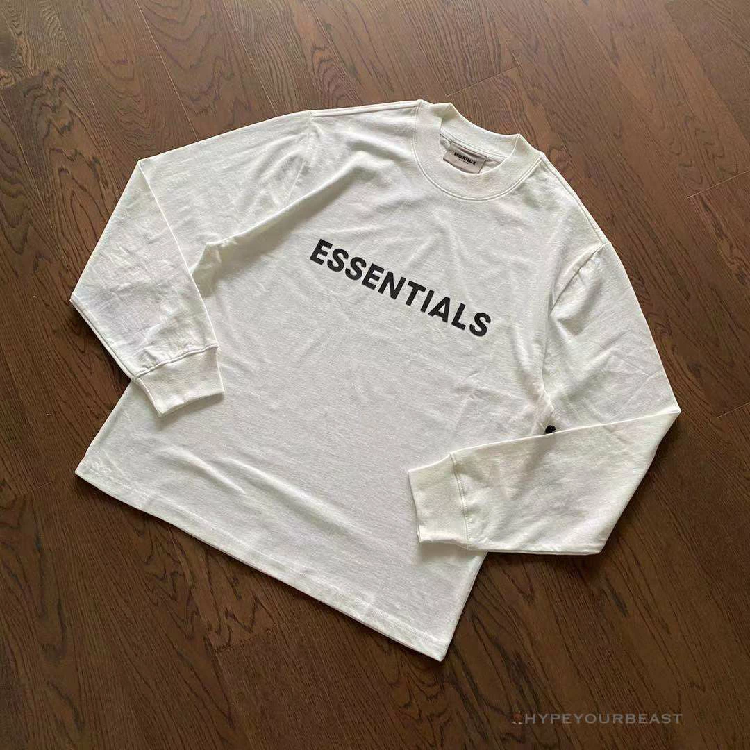 Hypeyourbeast FOG 'ESSENTIALS' Long Sleeve Shirt 5 Hypeyourbeast FOG 'ESSENTIALS' Long Sleeve Shirt