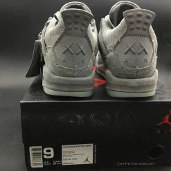Hypeyourbeast Jordan 4 X KAWS Gray 19 Hypeyourbeast Jordan 4 X KAWS Gray