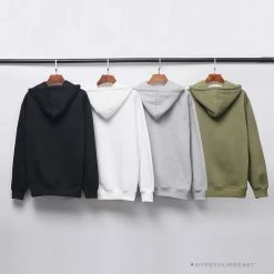 Hypeyourbeast BAPE X Bathing Ape Head Hoodie 'BLACK'