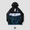 HypeYourBeast Adidas Jacket Black Blue