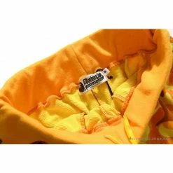 Hypeyourbeast BAPE X PUBG Joint PUBG PUBG Eating Chicken Orange Camouflage Pants 17 Hypeyourbeast BAPE X PUBG Joint PUBG PUBG Eating Chicken Orange Camouflage Pants