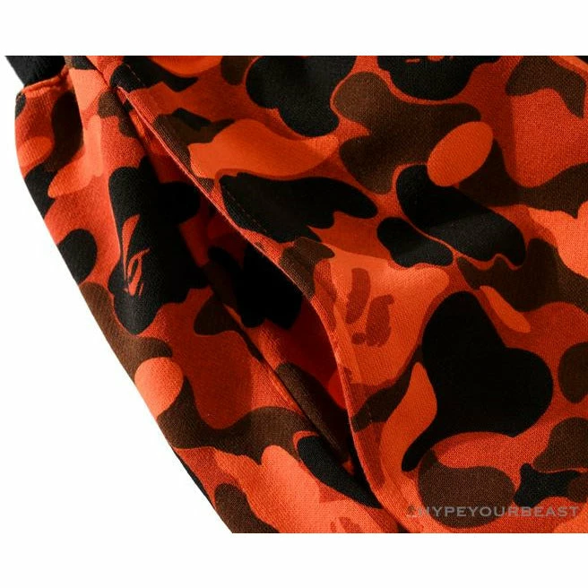 Hypeyourbeast BAPE X XO Co-Branded Camouflage Pants 'RED' Clothes 7 Hypeyourbeast BAPE X XO Co-Branded Camouflage Pants 'RED' Clothes