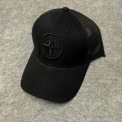 Hypeyourbeast St. Island Hat Black Hats