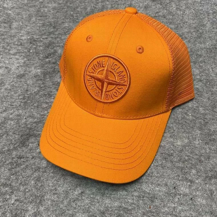 Hypeyourbeast St. Island Hat Orange 1 Hypeyourbeast St. Island Hat Orange