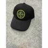 Hypeyourbeast St. Island Hat Black Yellow Hats