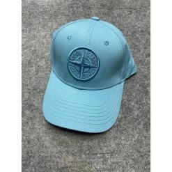Hypeyourbeast Hats St. Island Hat Blue