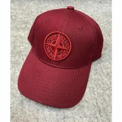 Hypeyourbeast St. Island Hat Red