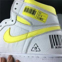 Hypeyourbeast Air Jordan 1 Retro High 'First Class Flight' 26 Hypeyourbeast Air Jordan 1 Retro High 'First Class Flight'