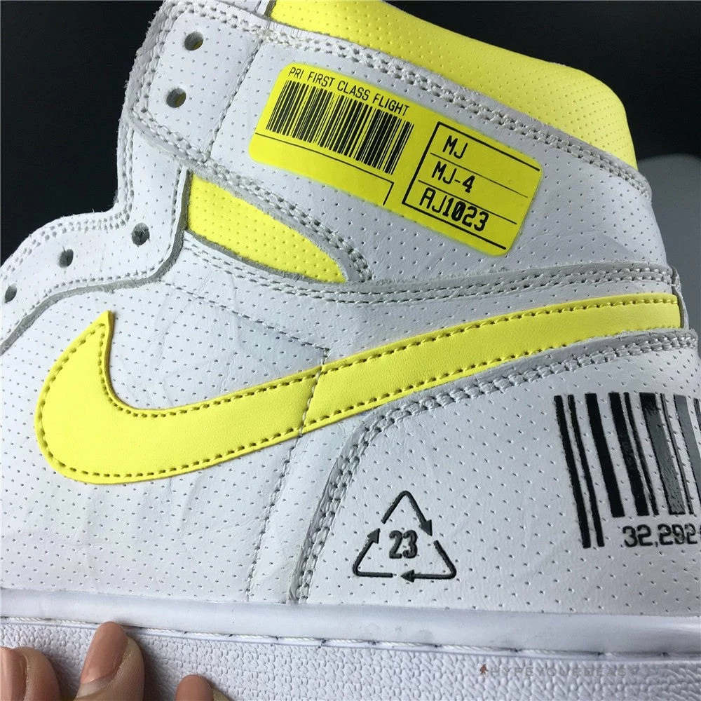 Hypeyourbeast Air Jordan 1 Retro High 'First Class Flight' 12 Hypeyourbeast Air Jordan 1 Retro High 'First Class Flight'