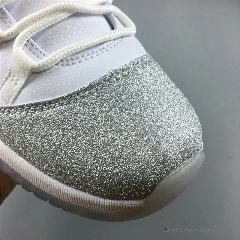 Hypeyourbeast Air Jordan 11 Retro 'Metallic Silver' 7 Hypeyourbeast Air Jordan 11 Retro 'Metallic Silver'