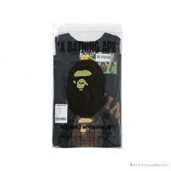 Hypeyourbeast BAPE Valentine's Day Chocolate Ape Head Tee Shirt 'BLACK' 21 Hypeyourbeast BAPE Valentine's Day Chocolate Ape Head Tee Shirt 'BLACK'