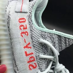 Hypeyourbeast Adidas Yeezy Boost 350 V2 'Blue Tint'
