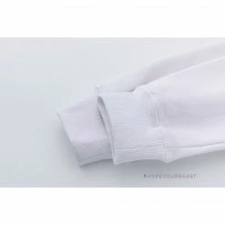 HypeYourBeast Hoodies & Jackets Off White Hoodie Fighter - White 20 HypeYourBeast Hoodies & Jackets Off White Hoodie Fighter - White