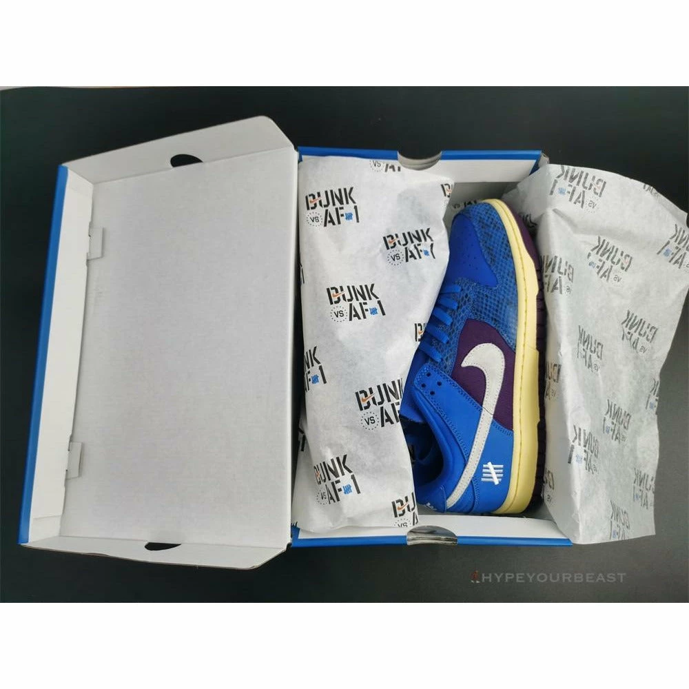 HypeYourBeast Undefeated X Nike Dunk Low 10 HypeYourBeast Undefeated X Nike Dunk Low