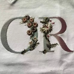 Hypeyourbeast Dior Tee Shirt White T-Shirts