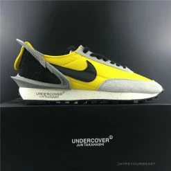 Hypeyourbeast Nike Undercover X Daybreak 'Bright Citron' Sneakers