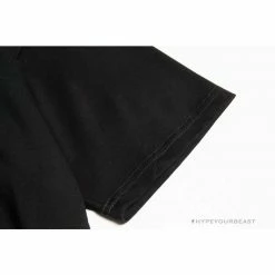 Hypeyourbeast OFF-WHITE Travis Scott Cactus Jack Astroworld Tee Shirt 'BLACK'