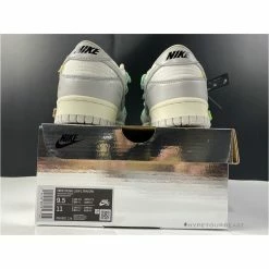 HypeYourBeast Off White X Nike Dunk Low 'Dear Summer - 05/50'