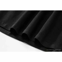 Hypeyourbeast Clothes BAPE Classic Embroidered Logo Ape Head Tee Shirt 'BLACK' 22 Hypeyourbeast Clothes BAPE Classic Embroidered Logo Ape Head Tee Shirt 'BLACK'