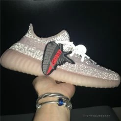 Hypeyourbeast Adidas Yeezy Boost 350 V2 'Synth' (Reflective)