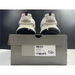 Hypeyourbeast BCG Track 3.0 White / Red 17 Hypeyourbeast BCG Track 3.0 White / Red