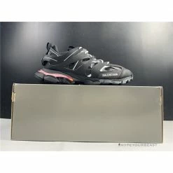 Hypeyourbeast BCG Track Sneakers 3.0 Light Up Sole