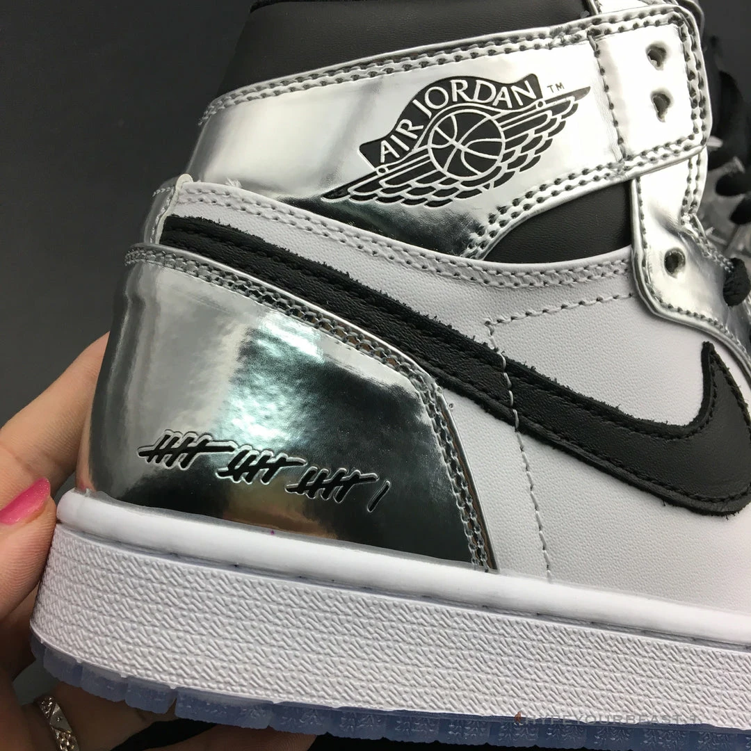 Hypeyourbeast Air Jordan 1 High 'Pass The Torch' 15 Hypeyourbeast Air Jordan 1 High 'Pass The Torch'