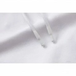 HypeYourBeast Off White Hoodie Embroidered White