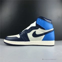 Hypeyourbeast Air Jordan 1 High 'Obsidian' 30 Hypeyourbeast Air Jordan 1 High 'Obsidian'