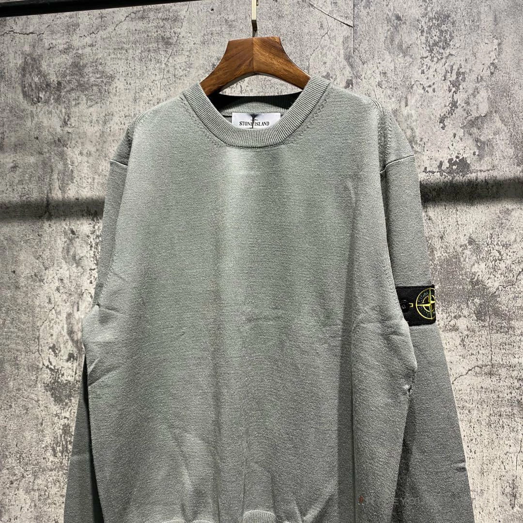 Hypeyourbeast St. Island Long Sleeve Shirt Green 5 Hypeyourbeast St. Island Long Sleeve Shirt Green