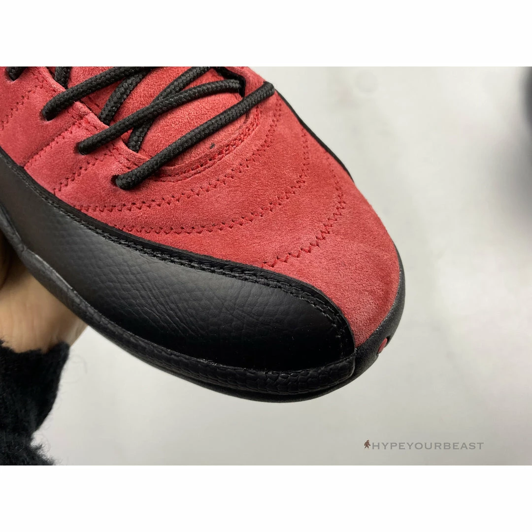 Hypeyourbeast Air Jordan 12 'Reverse Flu Game' 9 Hypeyourbeast Air Jordan 12 'Reverse Flu Game'
