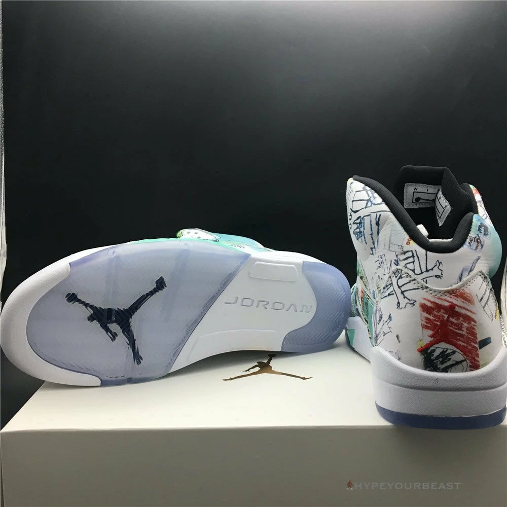 Hypeyourbeast Air Jordan 5 Wings 21 Hypeyourbeast Air Jordan 5 Wings