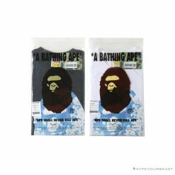 Hypeyourbeast BAPE Japan Limited Edition Mt. Fuji Sakura Tee Shirt 'BLACK'