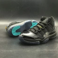 HypeYourBeast Air Jordan 11 Retro 'Gamma Blue'