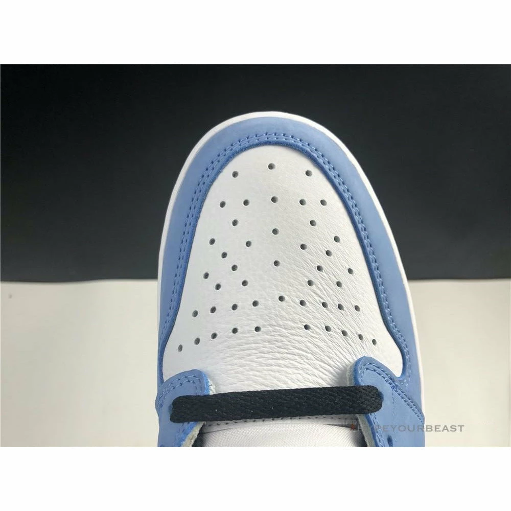 Hypeyourbeast Air Jordan 1 High University Blue 9 Hypeyourbeast Air Jordan 1 High University Blue