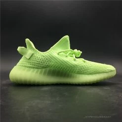 Hypeyourbeast Adidas Yeezy Boost 350 V2 'Glow In The Dark'
