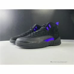 Hypeyourbeast Air Jordan 12 'Dark Concord'