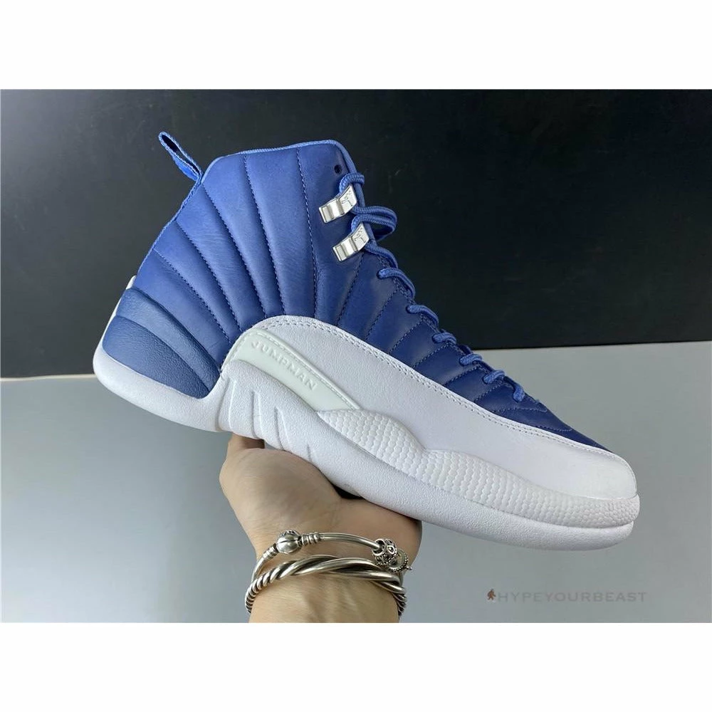 Hypeyourbeast Air Jordan 12 'Stone Blue' 16 Hypeyourbeast Air Jordan 12 'Stone Blue'
