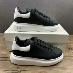 HypeYourBeast Alexander McQueen Black / Black / White A. Mcqueen