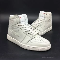 Hypeyourbeast Air Jordan 1 Retro High OG 'Sail'