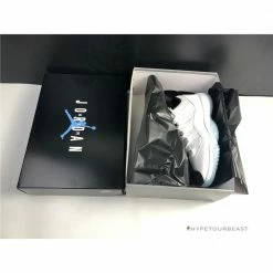 HypeYourBeast Air Jordan 11 Low 'Legend Blue' 25 HypeYourBeast Air Jordan 11 Low 'Legend Blue'