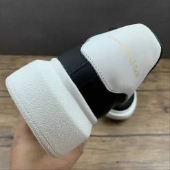 HypeYourBeast Alexander McQueen Black / Black / White A. Mcqueen 23 HypeYourBeast Alexander McQueen Black / Black / White A. Mcqueen