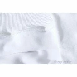 Hypeyourbeast Clothes BAPE Marilyn Monroe Hoodie 'WHITE'