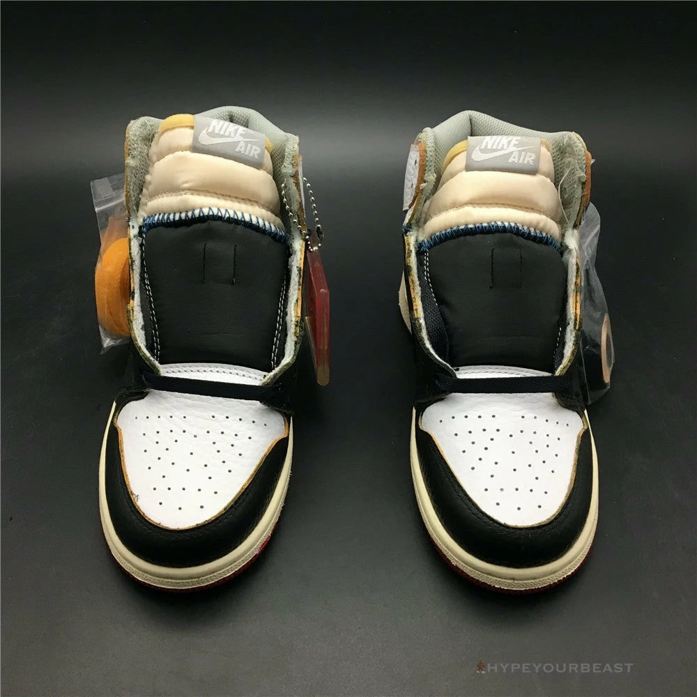 Hypeyourbeast Air Jordan 1 Retro HI “Union - Black Toe” 9 Hypeyourbeast Air Jordan 1 Retro HI “Union - Black Toe”